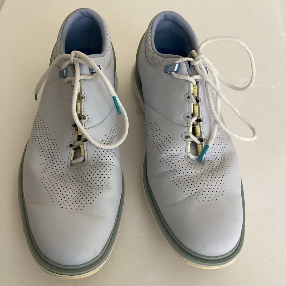 Nike Jordan ADG 4 Golf Shoe Men’s Size 13 Grey Alabaster